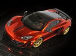 McLaren MP4-12C by Mansory 2012 года